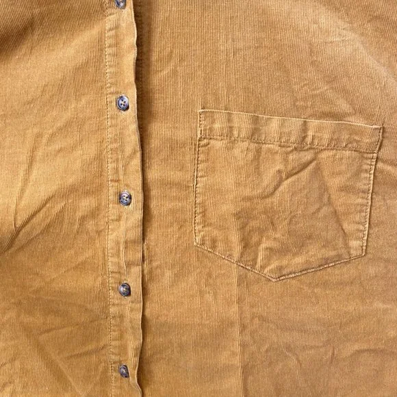 WHITE CROW cord shirt - Picture 4 of 10